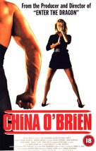 China O&#039;Brien - British VHS movie cover (xs thumbnail)