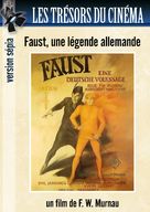 Faust - French DVD movie cover (xs thumbnail)