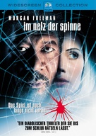 Along Came a Spider - German DVD movie cover (xs thumbnail)