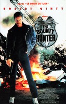 The Bounty Hunter - French VHS movie cover (xs thumbnail)