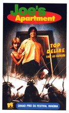 Joe&#039;s Apartment - French Movie Poster (xs thumbnail)