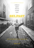 Belfast - German Movie Poster (xs thumbnail)