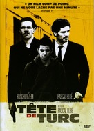 T&ecirc;te de turc - French Movie Cover (xs thumbnail)