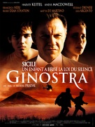 Ginostra - French Movie Poster (xs thumbnail)
