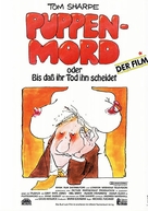 Wilt - German Movie Poster (xs thumbnail)