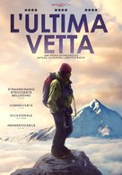 The Last Mountain - Italian Movie Poster (xs thumbnail)