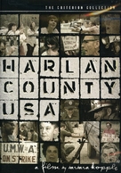 Harlan County U.S.A. - DVD movie cover (xs thumbnail)