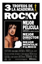 Rocky - Spanish Movie Poster (xs thumbnail)