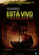 It's Alive - Argentinian Movie Poster (xs thumbnail)