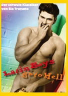 Latin Boys Go to Hell - German Movie Poster (xs thumbnail)