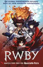 "Rwby" Poster