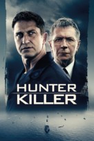 Hunter Killer - Movie Cover (xs thumbnail)
