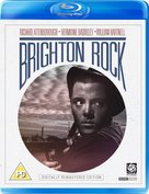 Brighton Rock - British Blu-Ray movie cover (xs thumbnail)