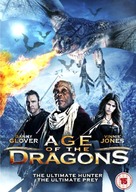 Age of the Dragons - DVD movie cover (xs thumbnail)
