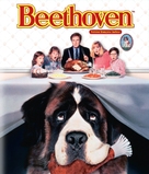 Beethoven - Canadian Movie Cover (xs thumbnail)