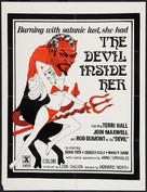 The Devil Inside Her - Movie Poster (xs thumbnail)