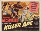 Killer Ape - Movie Poster (xs thumbnail)