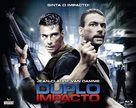 Double Impact - Brazilian Movie Cover (xs thumbnail)