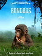 Bonobos - French Movie Poster (xs thumbnail)