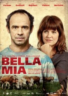 Bella mia - Czech Movie Poster (xs thumbnail)