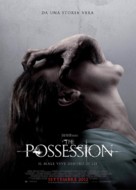 The Possession - Italian Movie Poster (xs thumbnail)