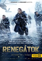 Renegades - Hungarian Movie Poster (xs thumbnail)