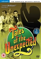 &quot;Tales of the Unexpected&quot; - British DVD movie cover (xs thumbnail)
