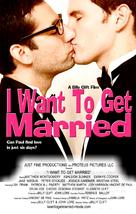 I Want to Get Married - Movie Poster (xs thumbnail)