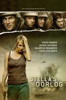 Stella&#039;s oorlog - Dutch Video on demand movie cover (xs thumbnail)