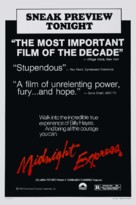 Midnight Express - Advance movie poster (xs thumbnail)