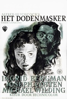 Under Capricorn - Dutch Movie Poster (xs thumbnail)