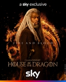 &quot;House of the Dragon&quot; - British Movie Poster (xs thumbnail)