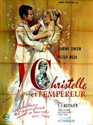F&ouml;rsterchristel, Die - French Movie Poster (xs thumbnail)