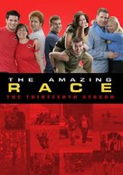 &quot;The Amazing Race&quot; - DVD movie cover (xs thumbnail)