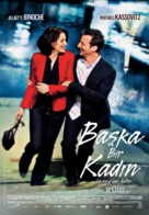 La vie d&#039;une autre - Turkish Movie Poster (xs thumbnail)