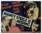 Nancy Steele Is Missing! - Movie Poster (xs thumbnail)