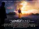 The Lovely Bones - British Movie Poster (xs thumbnail)