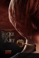 &quot;Locke &amp; Key&quot; - Polish Movie Poster (xs thumbnail)