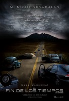 The Happening - Mexican Movie Poster (xs thumbnail)