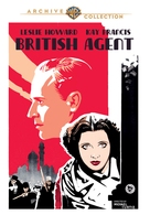 British Agent - DVD movie cover (xs thumbnail)