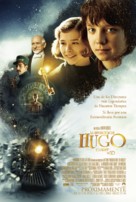Hugo - Argentinian Movie Poster (xs thumbnail)