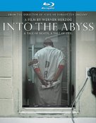 Into the Abyss - Blu-Ray movie cover (xs thumbnail)