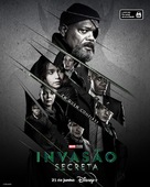 &quot;Secret Invasion&quot; - Portuguese Movie Poster (xs thumbnail)