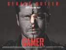 Gamer - British Movie Poster (xs thumbnail)