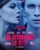 En attendant la nuit - French Movie Poster (xs thumbnail)