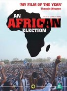 An African Election - British DVD movie cover (xs thumbnail)
