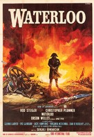 Waterloo - Italian Movie Poster (xs thumbnail)