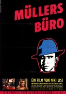 M&uuml;llers B&uuml;ro - German Movie Poster (xs thumbnail)