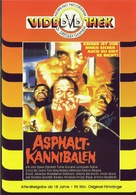Apocalypse domani - German DVD movie cover (xs thumbnail)