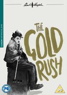 The Gold Rush - British DVD movie cover (xs thumbnail)